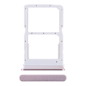 Pour Honor X8 SIM + plateau de carte SIM (rose) SH217F37-20