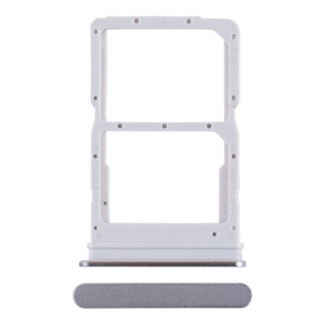 Pour Honor X8 SIM + plateau de carte SIM (argent) SH217S49-20