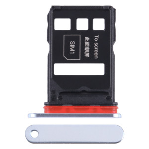 Pour Honor Magic4 SIM + plateau de carte SIM (bleu) SH219L1800-20