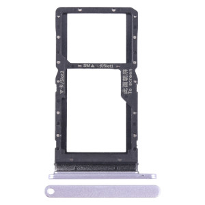 Pour Honor Play 20A Plateau pour carte SIM + SIM / Micro SD (Violet) SH223P608-20
