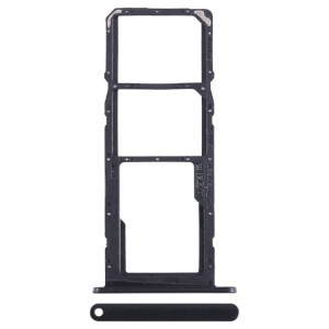 Pour Honor 20 SE SIM + SIM + Plateau pour carte Micro SD (Noir) SH224B387-20