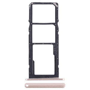 Pour Honor 20 SE SIM + SIM + Plateau pour carte Micro SD (Or) SH224J1496-20