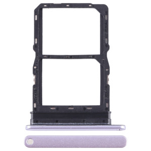 Pour Honor Play7T SIM + Plateau pour carte SIM (Violet) SH235P917-20