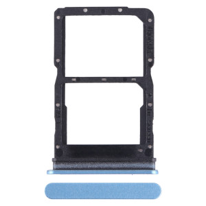Pour Honor X8a SIM + Plateau pour carte SIM (Bleu) SH240L800-20