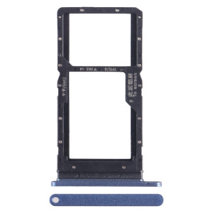 Pour Honor Play 5T SIM + plateau de carte SIM (bleu) SH241L1308-20