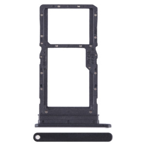 Pour Honor X7a Plateau pour carte SIM + SIM / Micro SD (Noir) SH244B1156-20