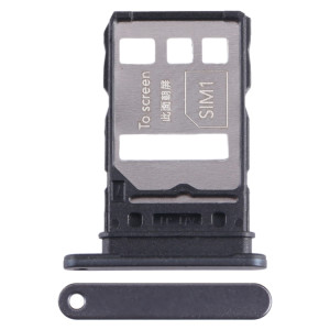 Pour Honor 80 Pro Plat SIM + Plateau pour carte SIM (Noir) SH245B1793-20