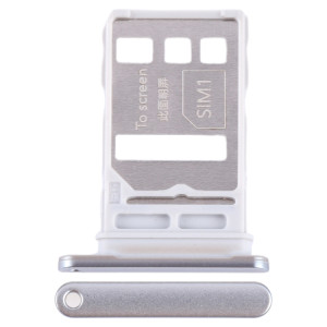 Pour Honor 80 GT SIM + Plateau pour carte SIM (Argent) SH246S611-20