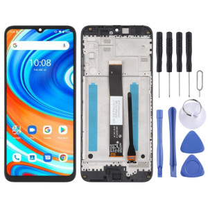 Écran LCD Origina pour UMIDIGI A9 avec ensemble complet de numériseur (noir) SH72501734-20