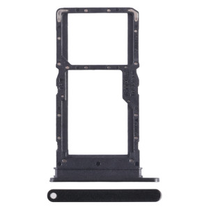 Pour Honor Play6C SIM + SIM / Micro SD Card Tray (Noir) SH258B924-20