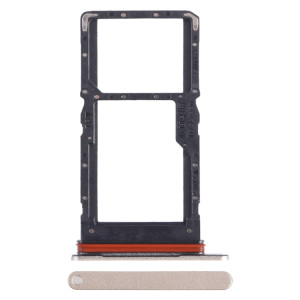 Pour Honor Play6C SIM + SIM / Micro SD Card Tray (Or) SH258J68-20
