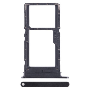 Pour Honor X6 SIM + SIM / Micro SD Card Tray (Noir) SH261B1239-20