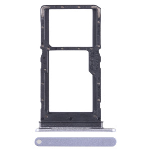 Pour Honor X6 SIM + SIM / Micro SD Card Tray (Violet) SH261P1173-20
