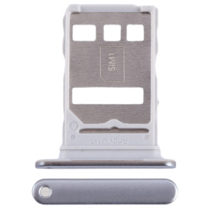 Plateau de carte SIM pour Honor X9 (argent) SH268S1630-20