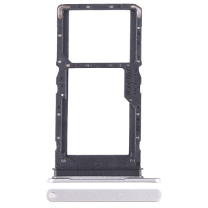 Pour Honor X8 5G SIM + SIM / Micro SD Card Tray (Argent) SH269S900-20