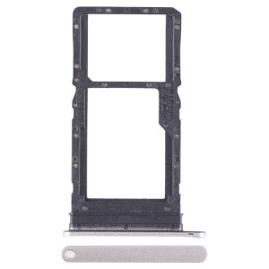 Pour Honor X7 Plateau pour carte SIM + SIM / Micro SD (Gris) SH279H262-20