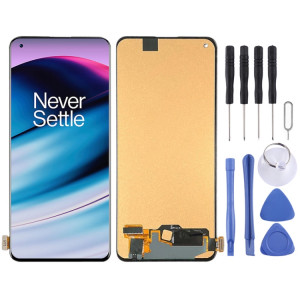 Pour OnePlus Nord N20 5G GN2200 écran LCD TFT avec numériseur assemblage complet, ne prenant pas en charge l'identification par empreinte digitale SH7293567-20