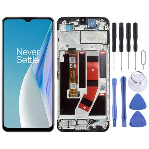 Pour OnePlus Nord N20 SE CPH2469 écran LCD numériseur assemblage complet avec cadre SH72941340-20