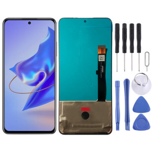 Pour ZTE Blade V40 Pro écran LCD d'origine avec numériseur assemblage complet SH7296294-20