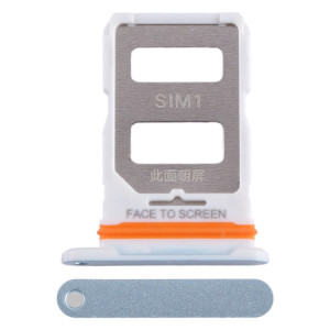 Pour Xiaomi 12 Lite Plateau de carte SIM + Plateau de carte SIM (Vert) SH362G290-20