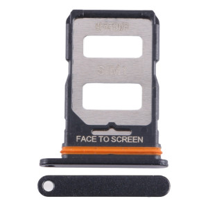 Pour Xiaomi Redmi Note 12 Turbo Plateau de carte SIM + Plateau de carte SIM (Noir) SH374B44-20