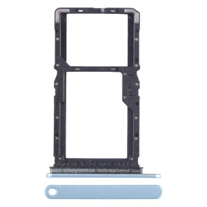 Pour Xiaomi Note 13 Plateau de carte SIM + Plateau de carte SIM / Micro SD (Bleu) SH386L616-20