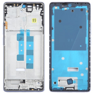 Pour Xiaomi Redmi K70E boîtier avant d'origine plaque de cadre LCD (violet) SH399P221-20