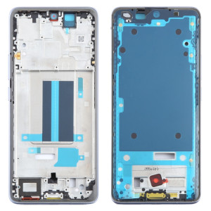 Pour Xiaomi Redmi Note 13 Pro + boîtier avant d'origine plaque de cadre LCD (violet) SH403P618-20