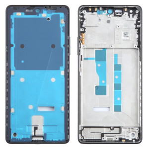 Pour Xiaomi Redmi Note 13 boîtier avant d'origine plaque de cadre LCD (noir) SH405B958-20