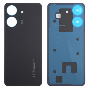 Pour Xiaomi Redmi 13C Couvercle arrière de la batterie d'origine (noir) SH12BL154-20