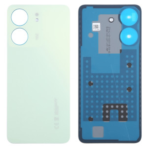 Pour Xiaomi Redmi 13C Couvercle arrière de la batterie d'origine (vert) SH12GL1152-20