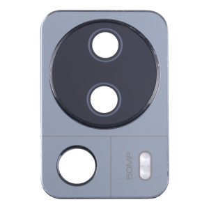 Pour couvercle d'objectif de caméra Xiaomi Civi 2 (noir) SH419B905-20