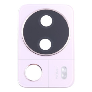 Pour couvercle d'objectif d'appareil photo Xiaomi 13 Lite (rose) SH420F1836-20