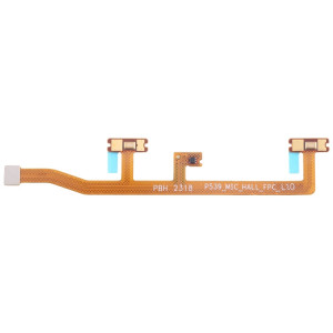 Câble flexible de Microphone Original pour Lenovo LEGION Y700 Gen2 SH74361288-20