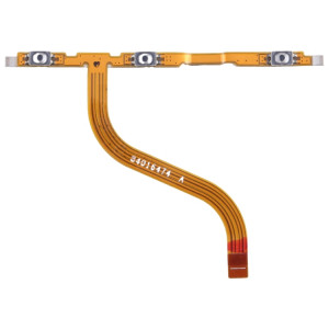 Câble flexible pour bouton d'alimentation et bouton de Volume, pour Motorola Moto X Style XT1575, Original SH74391788-20