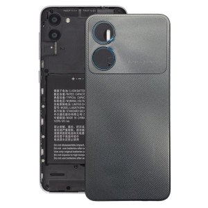 Couvercle arrière de la batterie pour ZTE Blade A34 (gris) SH99HL607-20