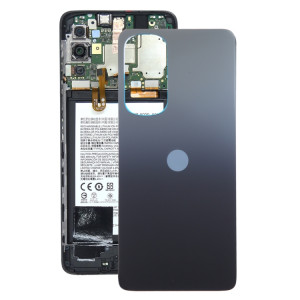 Pour Motorola Edge 30 Couvercle arrière de la batterie d'origine (gris) SH05HL652-20