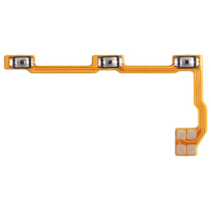 Pour Realme 10 Pro + OEM bouton d'alimentation et bouton de volume câble flexible SH75101450-20