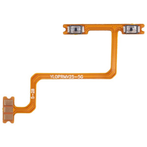 Pour le câble flexible du bouton de volume Realme Q5 SH7516536-20