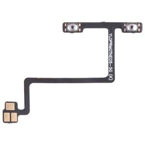 Pour le câble flexible du bouton de volume Realme GT Neo 5 SH7517417-20