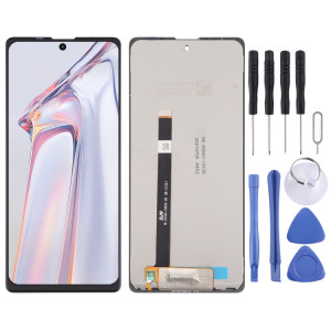 Ecran LCD Origina pour Blackview A100 avec Digitizer Full Assembly (Noir) SH576B1533-20