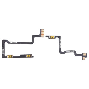 Câble flexible pour bouton d'alimentation et bouton de Volume pour OnePlus Nord CE 2 SH75991670-20