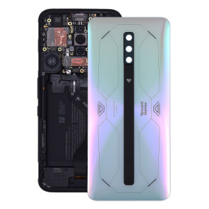 Pour ZTE nubia Red Magic 6s Pro Couvercle arrière de la batterie (Blanc) SH10WL1125-20