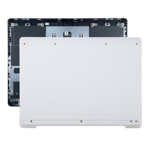 Pour Microsoft Surface Laptop GO 2 12,4 pouces 1943 Couverture arrière inférieure côté D (argent) SH653S1101-20