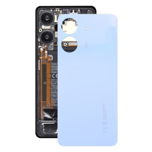 Pour Xiaomi Poco C65 Couvercle arrière de la batterie d'origine (violet) SH70PL1899-20
