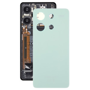 Pour Xiaomi Redmi Note 13 4G Couvercle arrière de la batterie d'origine (vert) SH72GL607-20