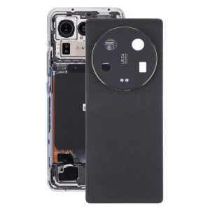 Pour Xiaomi 13 Ultra Original Couvercle arrière de la batterie (Noir) SH76BL931-20