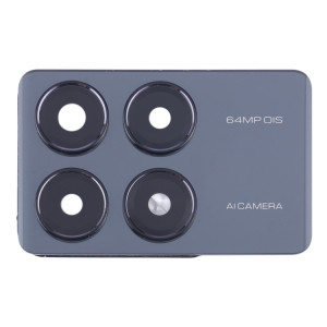 Pour Xiaomi Redmi K70E Couvercle d’objectif de caméra (Noir) SH685B886-20
