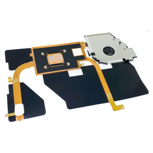 Ventilateur de refroidissement CPU pour Microsoft Surface Pro 8 13 pouces SH770334-20
