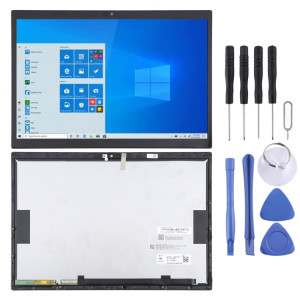 Pour Lenovo Yoga Duet 7 7-13IML05 2020 2160x1350 écran LCD numériseur assemblage complet avec cadre SH773869-20